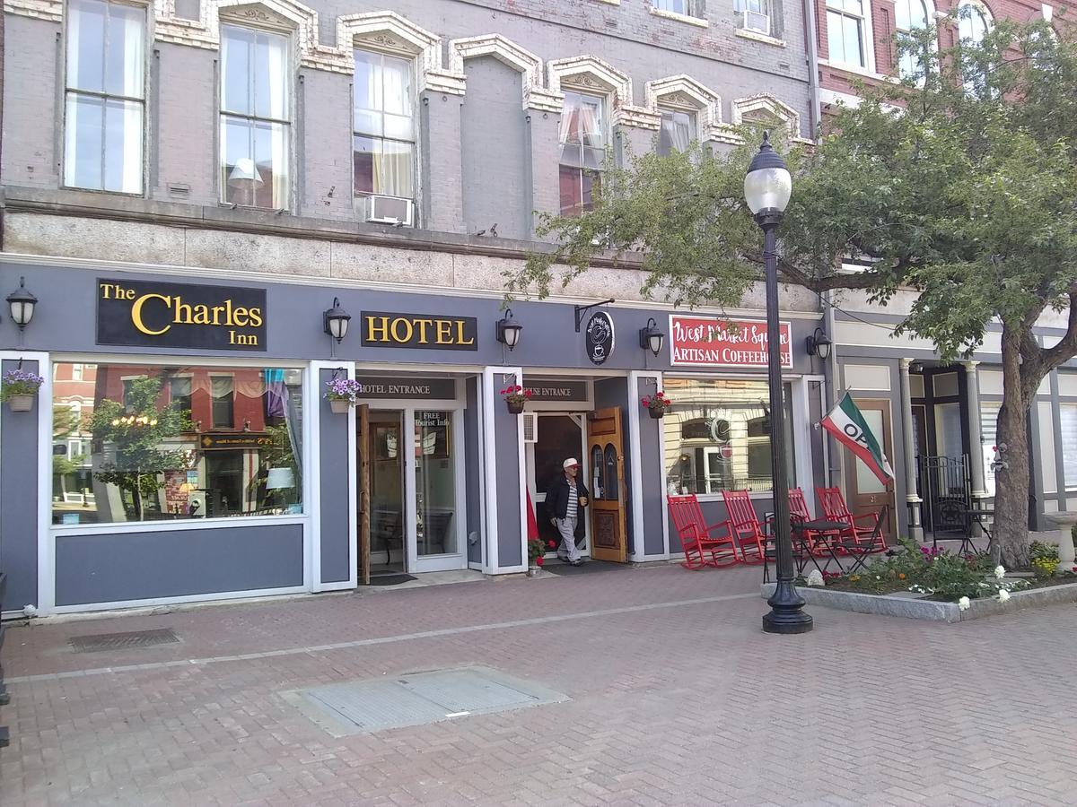 The Charles Inn Bangor Exteriér fotografie