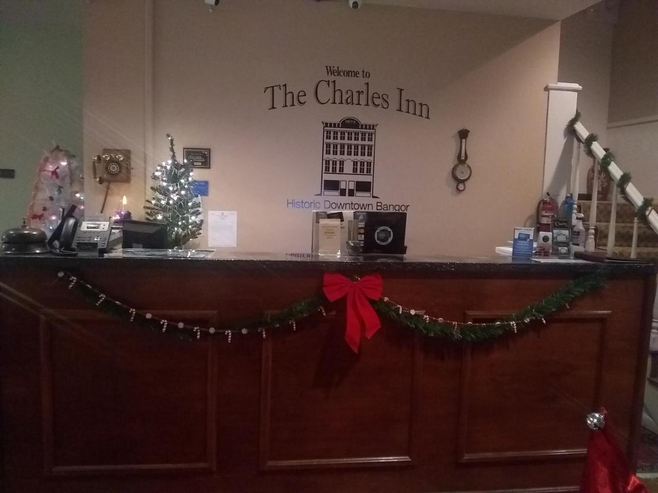 The Charles Inn Bangor Exteriér fotografie