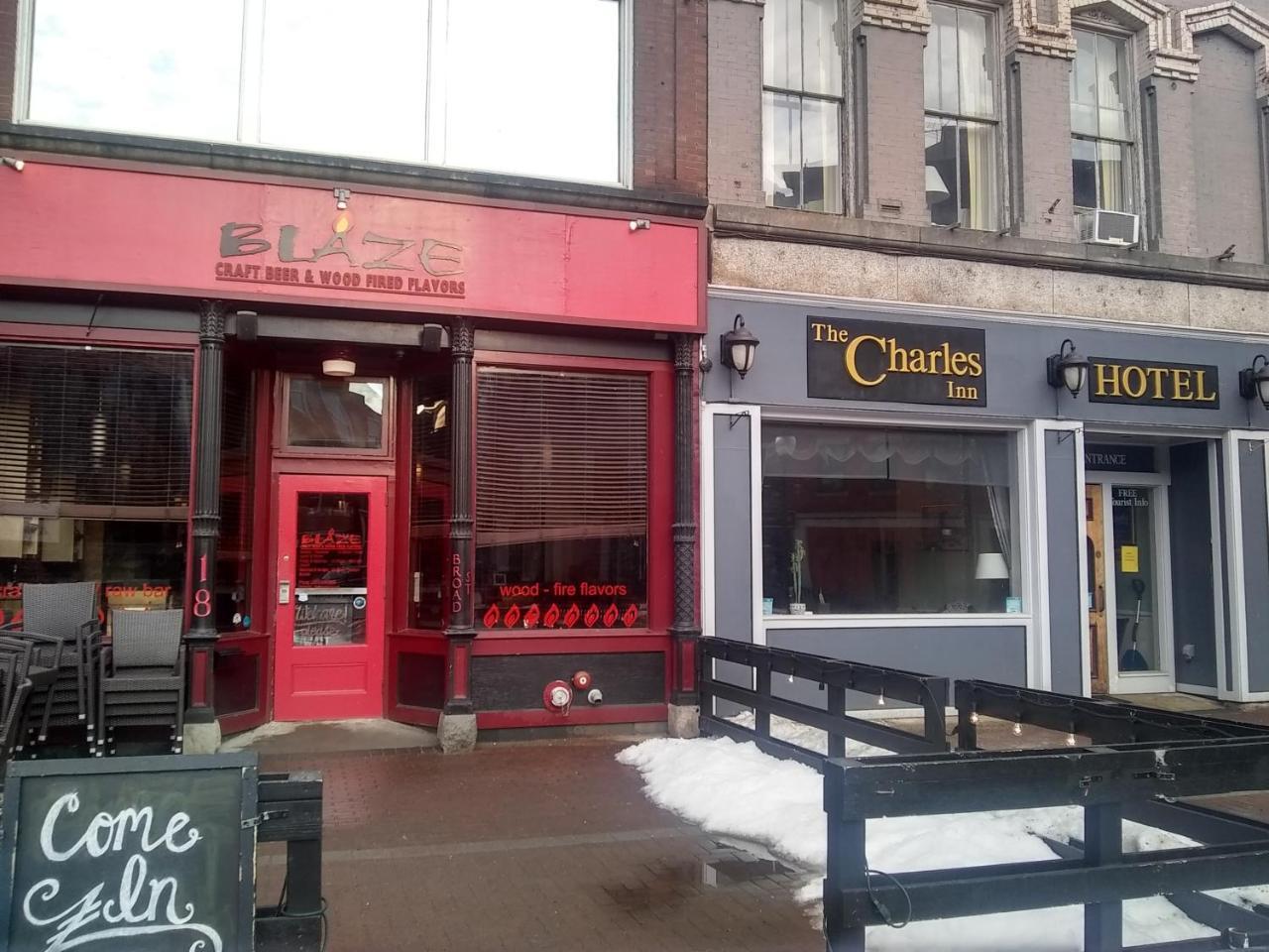 The Charles Inn Bangor Exteriér fotografie