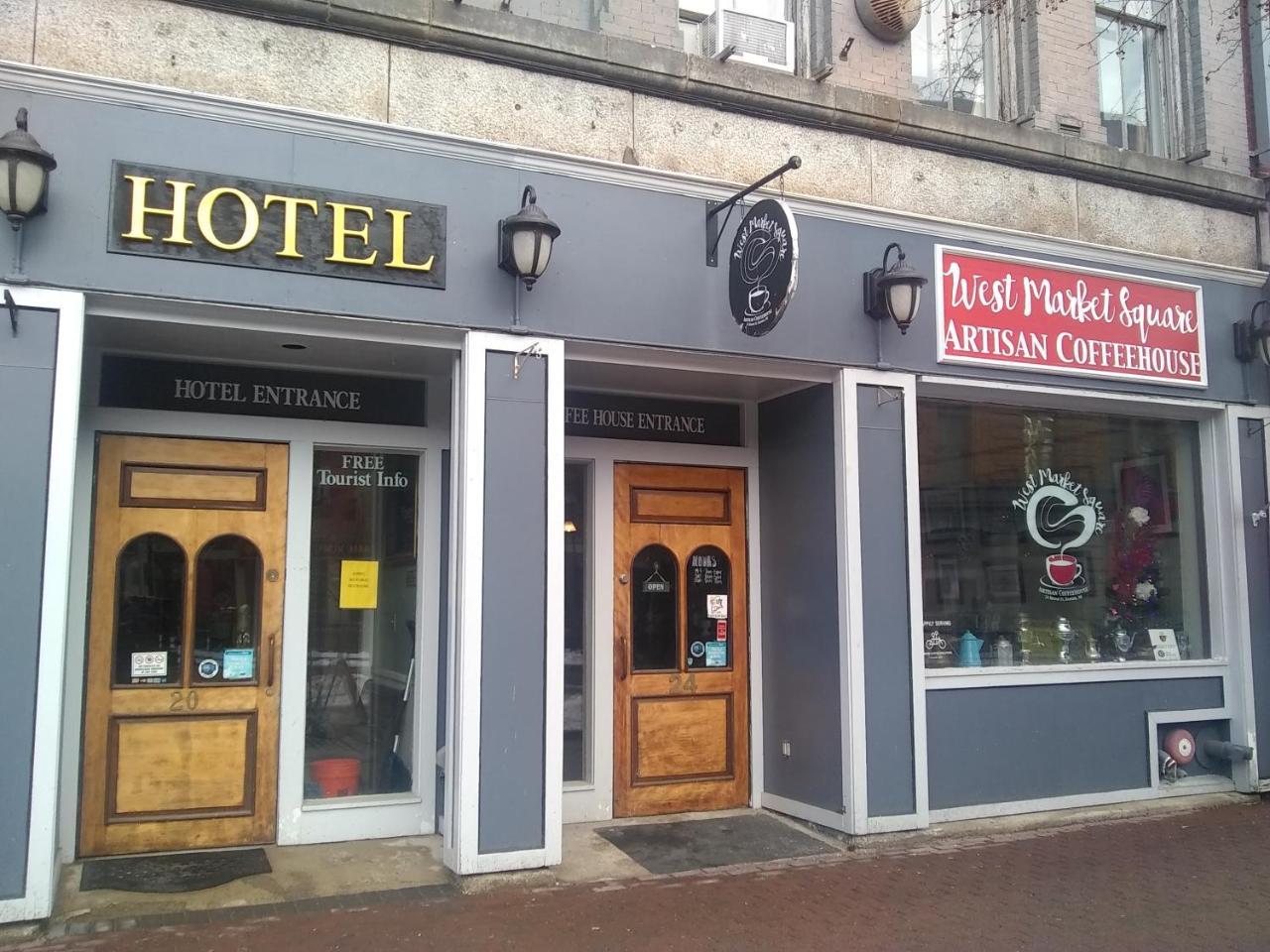 The Charles Inn Bangor Exteriér fotografie